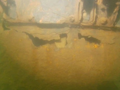 REFLOATING FLOATING DOCK "SORENA"