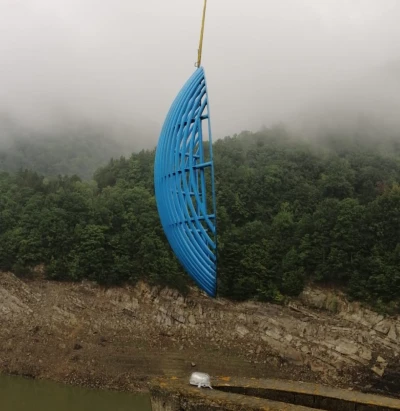 POIANA UZULUI DAM WORKS