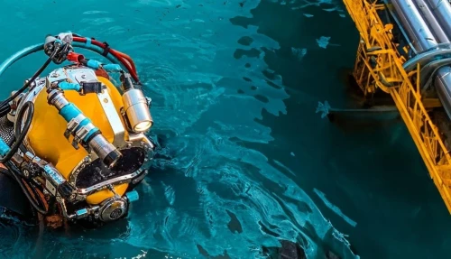Surface Orientated Diving Systems (S.O.D.S.)